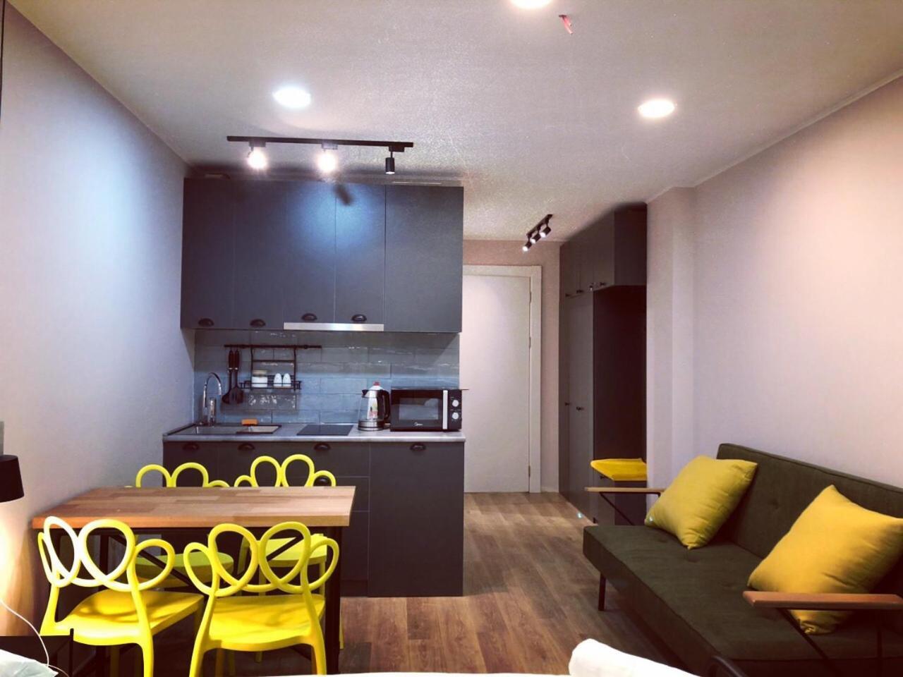 Апартаменти New Gudauri; Loft 2, #222. Екстер'єр фото