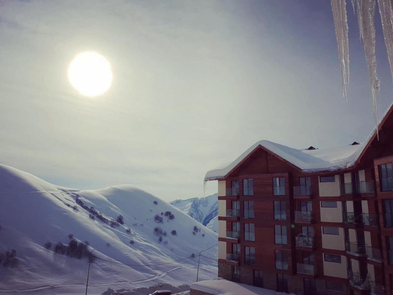 Апартаменти New Gudauri; Loft 2, #222. Екстер'єр фото