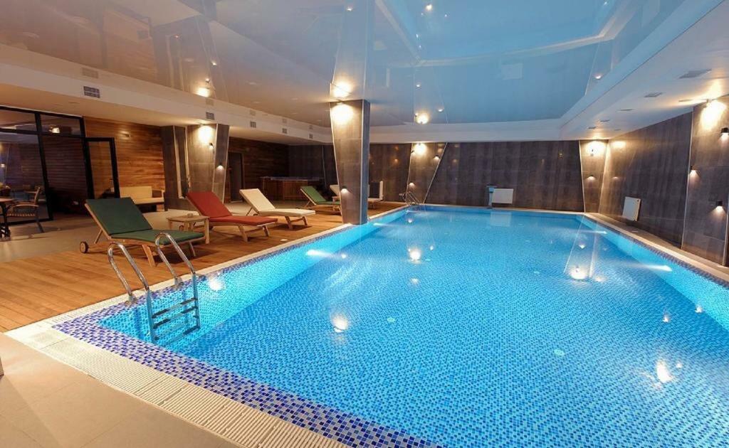 Апартаменти New Gudauri; Loft 2, #222. Екстер'єр фото