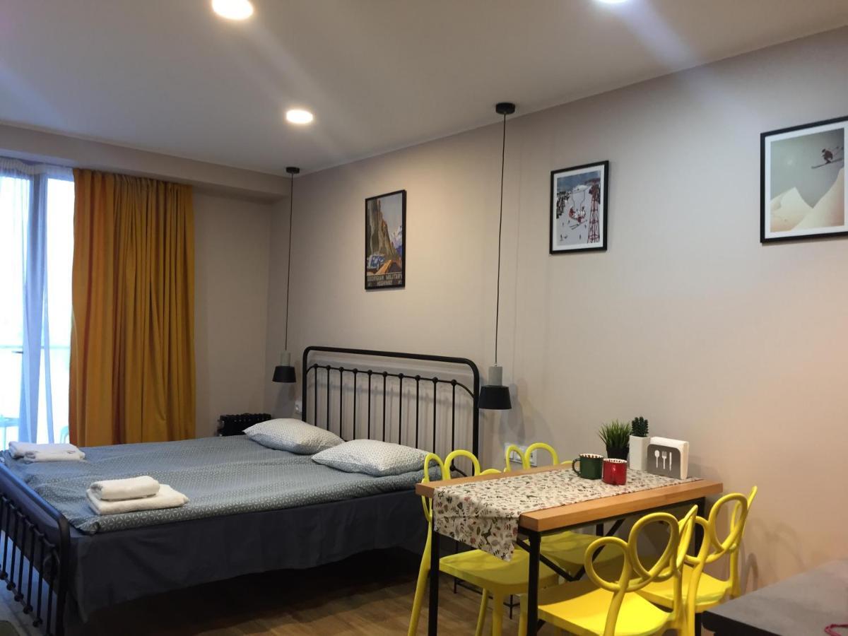 Апартаменти New Gudauri; Loft 2, #222. Екстер'єр фото